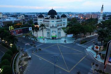 Private Half-Day Tour of Medan
