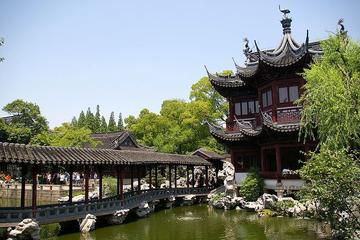 Private Half-Day Tour of Old Shanghai