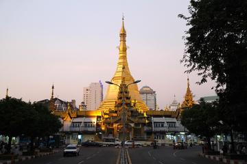 Private Half-Day Yangon Walking Tour