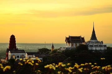 Private Petchaburi Half-Day Tour from Hua Hin