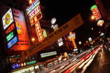 Private Tour: Bangkok at Night