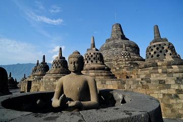 Private Tour: Borobudur and Prambanan Temple from Yogyakarta