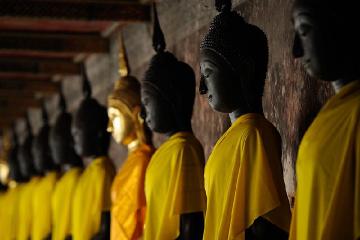 Private Tour: Explore Old Siam in Bangkok