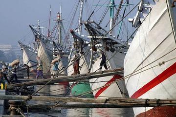 Private Tour: Half-Day National Museum and Old Harbour Tour from Jakarta