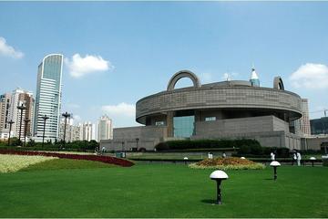 Private Tour in Shanghai: Shanghai Museum and Shanghai Urban Planning Exhibition Center