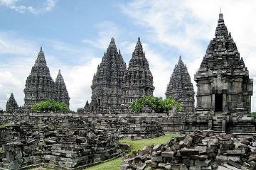 Private Tour of Prambanan Temple from Yogyakarta