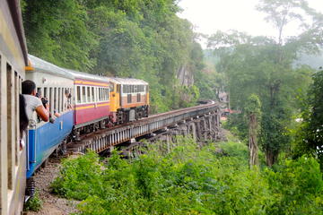 River Kwai Small-Group Tour from Bangkok with Lunch