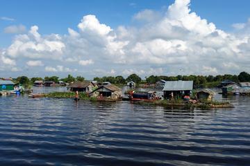 Sunset Cocktail Cruise on Tonle Sap Lake