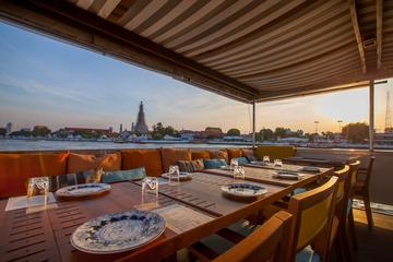 Supanniga 6-Course Dinner and Champagne Cruise
