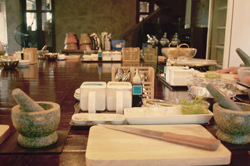 Thai Cooking Class in Bangkok