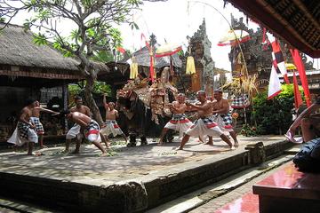 The Art and Nature of Bali Tour