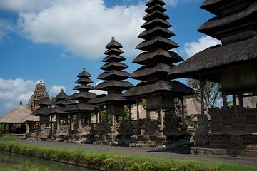 The Heartland of Bali Tour:Taman Ayun Temple, Lake Beratan and Pura Luhur Batukaru Temple