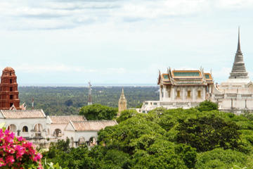 Treasures of Ancient Phetchaburi Tour from Hua Hin