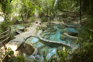 Waree Rak Hot Spring Spa Excursion with Lunch from Krabi