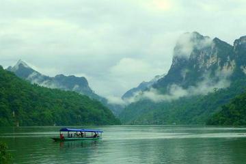 Ba Be Lake 2 days trekking with small group