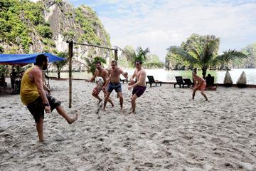 Halong and Cat Ba 3 days tour on Royal Palace Cruise
