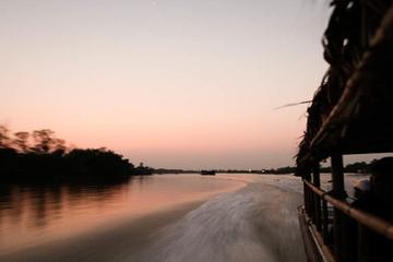 Ho Chi Minh and Canals Boat Tour