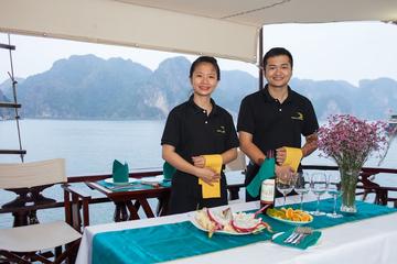 2-day overnight cruise Lan Ha Bay - Cat Ba Island