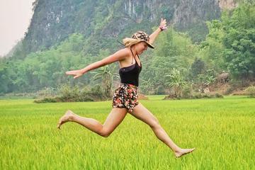 3-day Mai Chau & Pu Luong Natural Reserve with round trip transfer from Hanoi