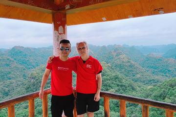 3-day relaxing in Cat Ba Island - Visiting Monkey Island & Cat Ba National Park