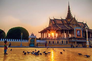 5-day Best of Cambodia: PhnomPenh - Siem Reap