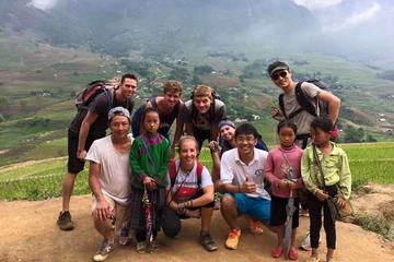 5-day Best of North Vietnam: Sapa to the Sea