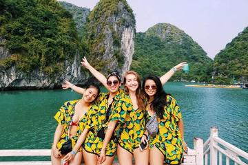 5-day the charming north of Vietnam: Hanoi - Ninh Binh - Halong