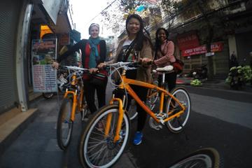 Amazing Morning Hanoi Bike Tour