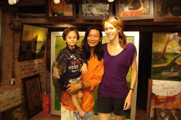 Half Day with Hanoi Famous Artist