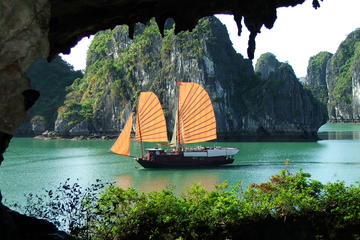 Halong Bay Day Trip from Hanoi
