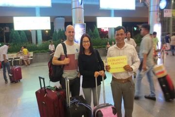 Hanoi Airport Transfer to the city center