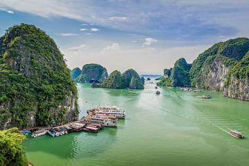 Hanoi to Ha Long Bay By Shuttle Bus & Limousine Minivan