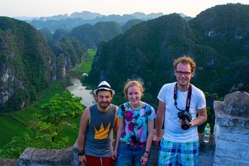 Hoa Lu Anicent Capital - Trang An Eco Tour
