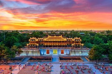 Hue city tour full day with local guide & lunch