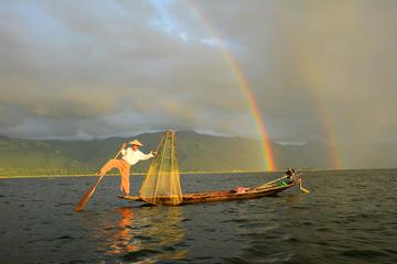 Inle Lake full day tour with boat trip and lunch