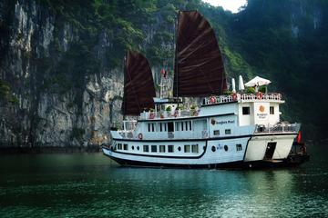 Overnight Bai Tu Long Bay Cruise from Hanoi