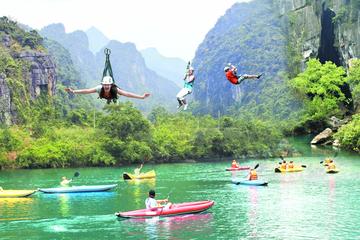 Paradise Cave - Dark Cave Experience start from Hanoi and end to Hue