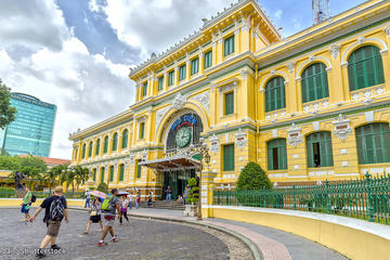 Saigon City half day - Small Group Tour