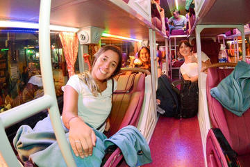 Vietnam Deluxe Open Bus Ticket
