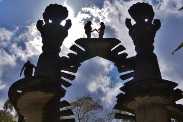 Xilitla Surrealistic Garden and Huahuas Abyss Tour