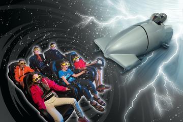 Thrillzone - Vortex 12D Motion Theatre