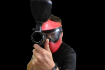 Xtreme Indoor Paintless Paintball