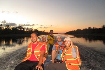 2-Day Wildlife Observation at Tamshiyacu Reserve with Curassow Amazon Lodge