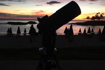 Stars Above Hawaii