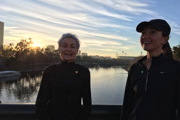 Guided Melbourne Sunrise Running Tour