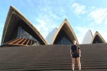Sydney Harbour Sights Morning Running Tour