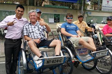 2-Hour Pedicab Tour of Nha Trang