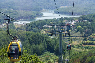 Da Lat Half-Day City Tour