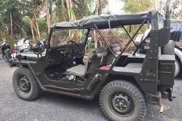 Nha Trang Countryside by Jeep 4x4