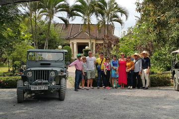 Nha Trang Highlight By Jeep 4x4